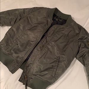 Bomber Jacket
